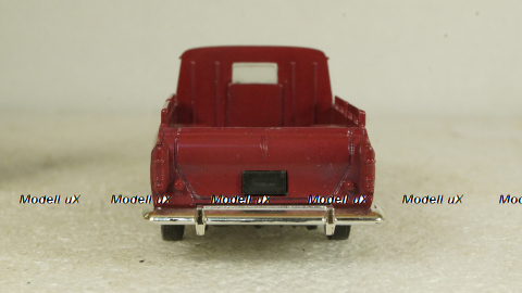 Москвич Пикап, Агат 1:43