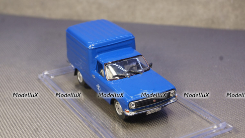 Москвич Пикап, Агат 1:43