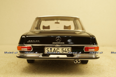 Mercedes 280 SE (W108) 1968, 183762, Norev 1:18
