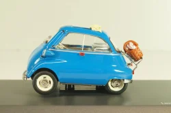 BMW Isetta Picknick, 450270000, Schuco 1:43