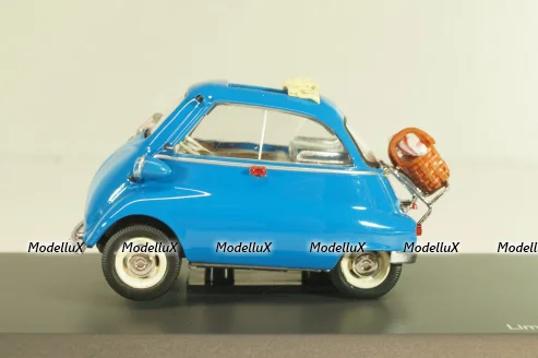 BMW Isetta Picknick, 450270000, Schuco 1:43