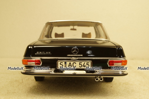 Mercedes 280 SE (W108) 1968, 183762, Norev 1:18