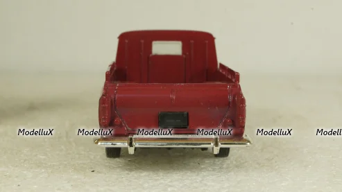 Москвич Пикап, Агат 1:43