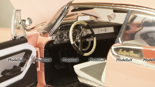 Dodge Custom Royal Lancer Hard Top 1959, SUN5481, SunStar 1:18