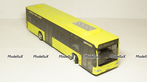 Москвич Пикап, Агат 1:43