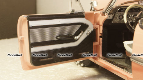 Dodge Custom Royal Lancer Hard Top 1959, SUN5481, SunStar 1:18
