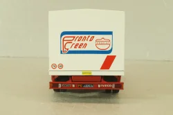 Iveco 79.14 refrigerator truck 1983, blue/white, CAMD082, Camion D'epoca #82,  Deagostini 1:43