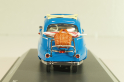 BMW Isetta Picknick, 450270000, Schuco 1:43