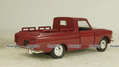 Москвич Пикап, Агат 1:43