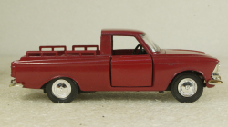 Москвич Пикап, Агат 1:43