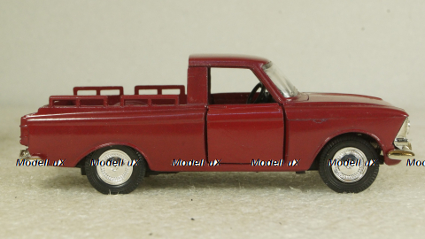 Москвич Пикап, Агат 1:43