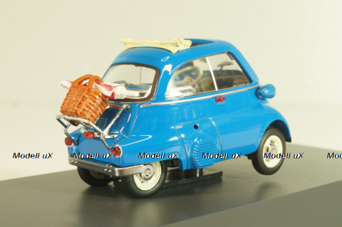 BMW Isetta Picknick, 450270000, Schuco 1:43