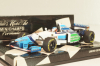 Benetton Renault F1 #3 Launch version J.Alesi 1996, Formula 1, 430960093, Minichamps 1:43