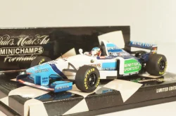 Benetton Renault F1 #3 Launch version J.Alesi 1996, Formula 1, 430960093, Minichamps 1:43