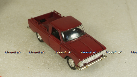 Москвич Пикап, Агат 1:43