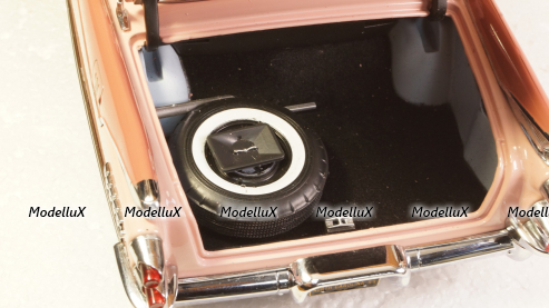 Dodge Custom Royal Lancer Hard Top 1959, SUN5481, SunStar 1:18
