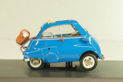 BMW Isetta Picknick, 450270000, Schuco 1:43