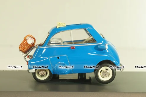 BMW Isetta Picknick, 450270000, Schuco 1:43