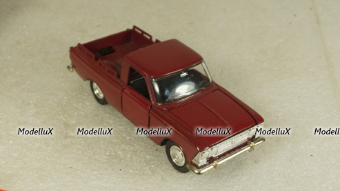 Москвич Пикап, Агат 1:43