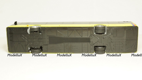 Москвич Пикап, Агат 1:43