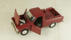 Москвич Пикап, Агат 1:43
