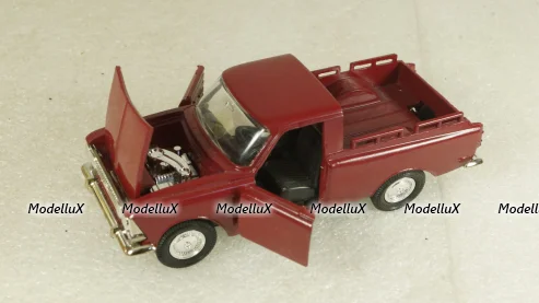 Москвич Пикап, Агат 1:43