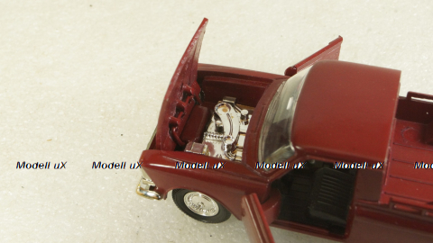 Москвич Пикап, Агат 1:43