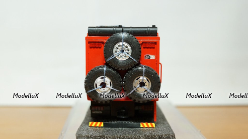 Москвич Пикап, Агат 1:43