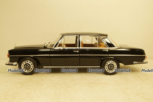 Mercedes 280 SE (W108) 1968, 183762, Norev 1:18