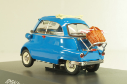 BMW Isetta Picknick, 450270000, Schuco 1:43