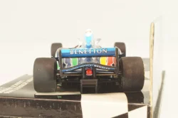 Benetton Renault F1 #3 Launch version J.Alesi 1996, Formula 1, 430960093, Minichamps 1:43