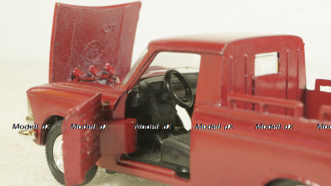 Москвич Пикап, Агат 1:43