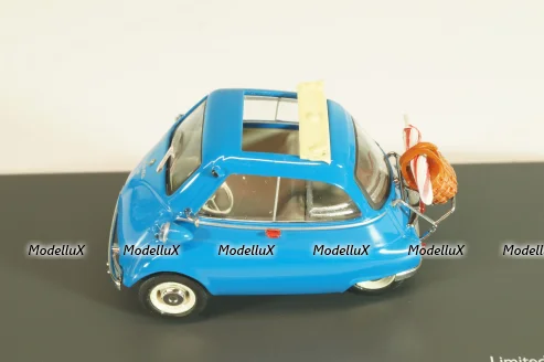 BMW Isetta Picknick, 450270000, Schuco 1:43
