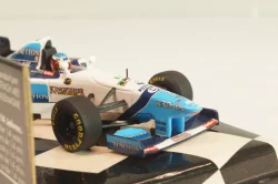 Benetton Renault F1 #3 Launch version J.Alesi 1996, Formula 1, 430960093, Minichamps 1:43