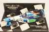 Benetton Renault F1 #3 Launch version J.Alesi 1996, Formula 1, 430960093, Minichamps 1:43