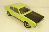Ford Capri RS 2600 MKI 1970 lightgreen/black, 150089075, Minichamps 1:18