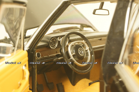 Mercedes 280 SE (W108) 1968, 183762, Norev 1:18