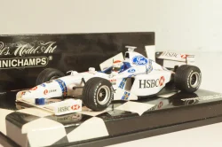 Stewart Ford SF-2 F1 #19 J.Verstappen 1998, Formula 1, 430980029, Minichamps 1:43