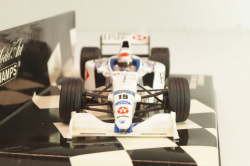 Stewart Ford SF-2 F1 #19 J.Verstappen 1998, Formula 1, 430980029, Minichamps 1:43