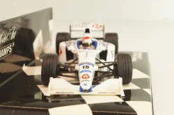 Stewart Ford SF-2 F1 #19 J.Verstappen 1998, Formula 1, 430980029, Minichamps 1:43
