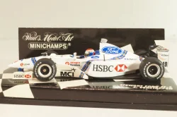Stewart Ford SF-2 F1 #19 J.Verstappen 1998, Formula 1, 430980029, Minichamps 1:43