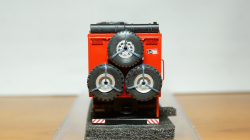 МАЗ 63028, Дакар техничка №725 2016, АвтоБюро 1:43