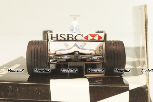 Stewart Ford SF-2 F1 #19 J.Verstappen 1998, Formula 1, 430980029, Minichamps 1:43