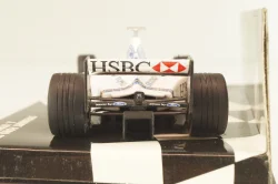 Stewart Ford SF-2 F1 #19 J.Verstappen 1998, Formula 1, 430980029, Minichamps 1:43