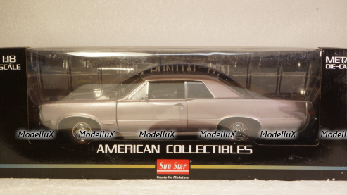 Pontiac GTO 1965, SUN1845, SunStar 1:18