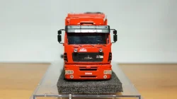 МАЗ 63028, Дакар техничка №725 2016, АвтоБюро 1:43