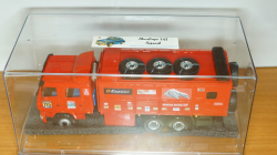 МАЗ 63028, Дакар техничка №725 2016, АвтоБюро 1:43