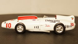 Maserati 420 Eldorado, 1958
