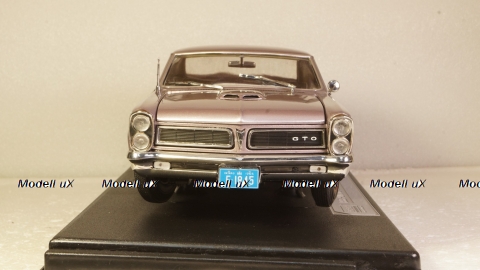 Pontiac GTO 1965, SUN1845, SunStar 1:18