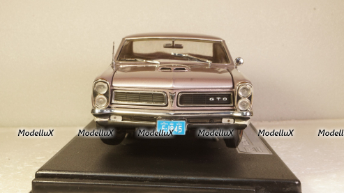 Pontiac GTO 1965, SUN1845, SunStar 1:18